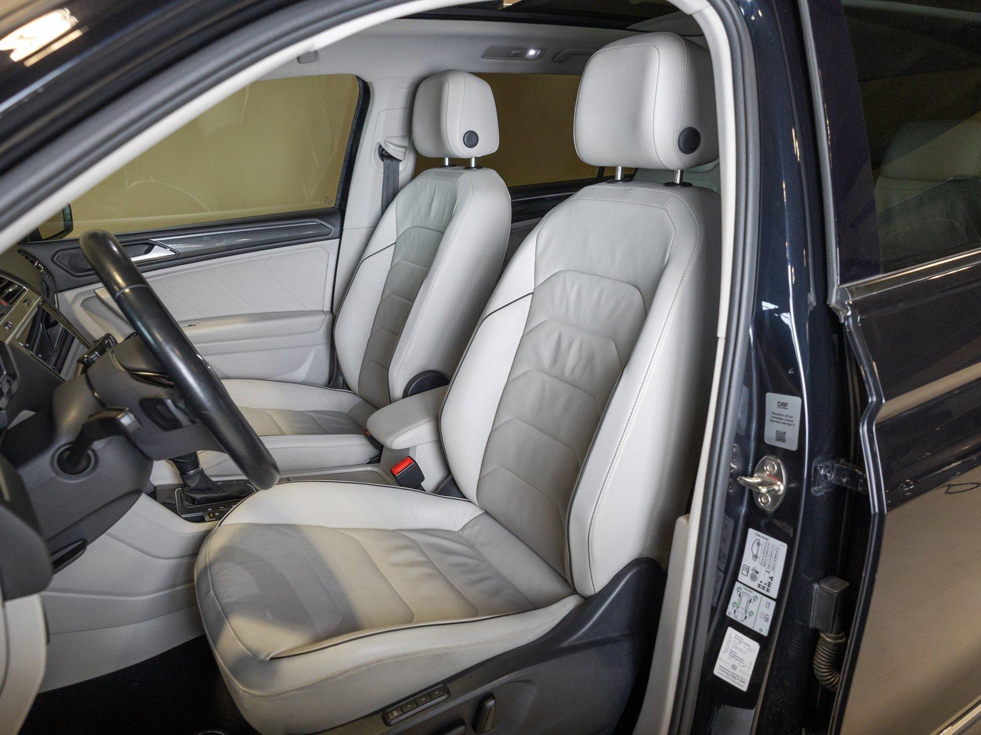 Foto van Volkswagen Tiguan Allspace