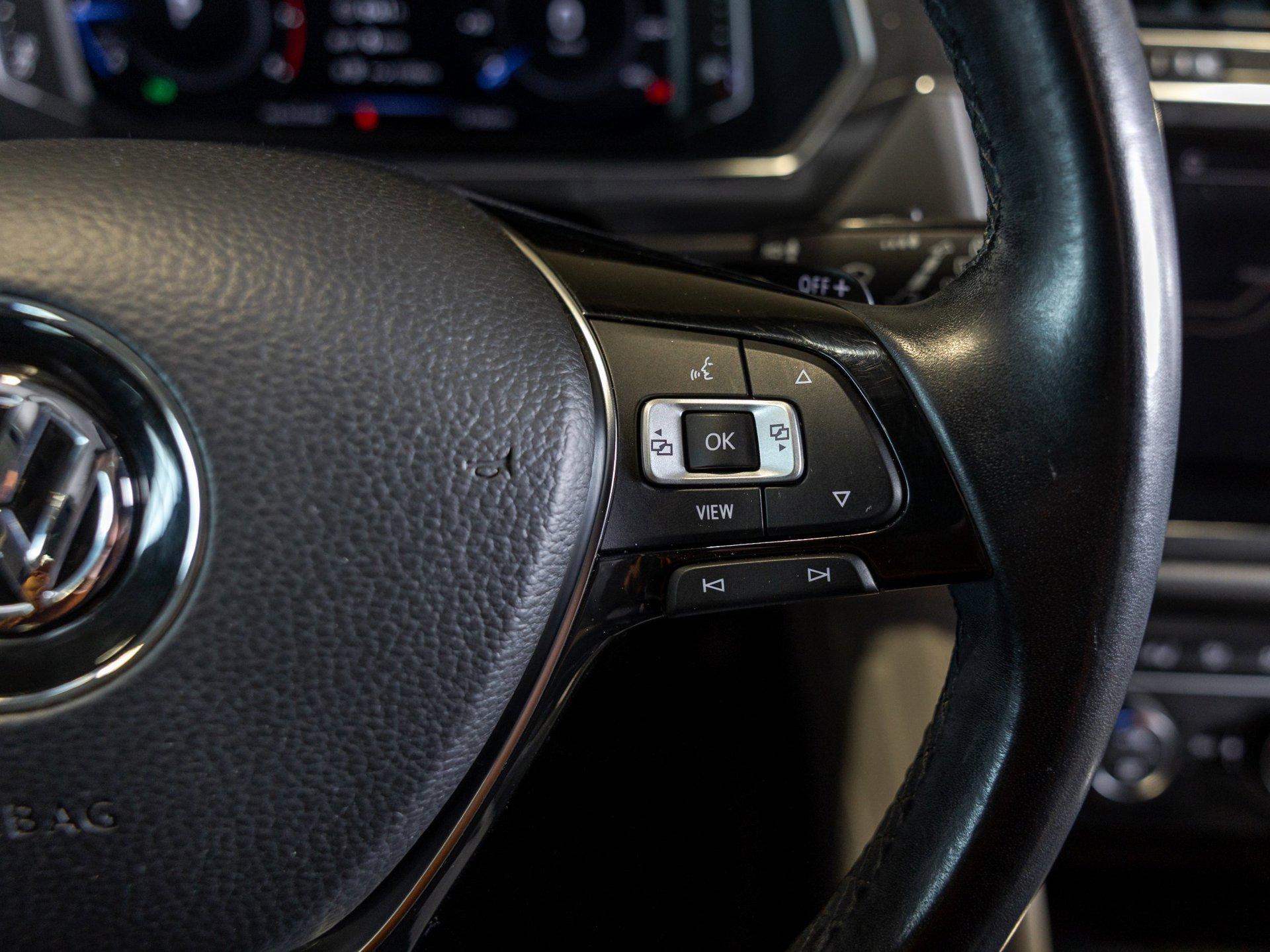 Foto van Volkswagen Tiguan Allspace