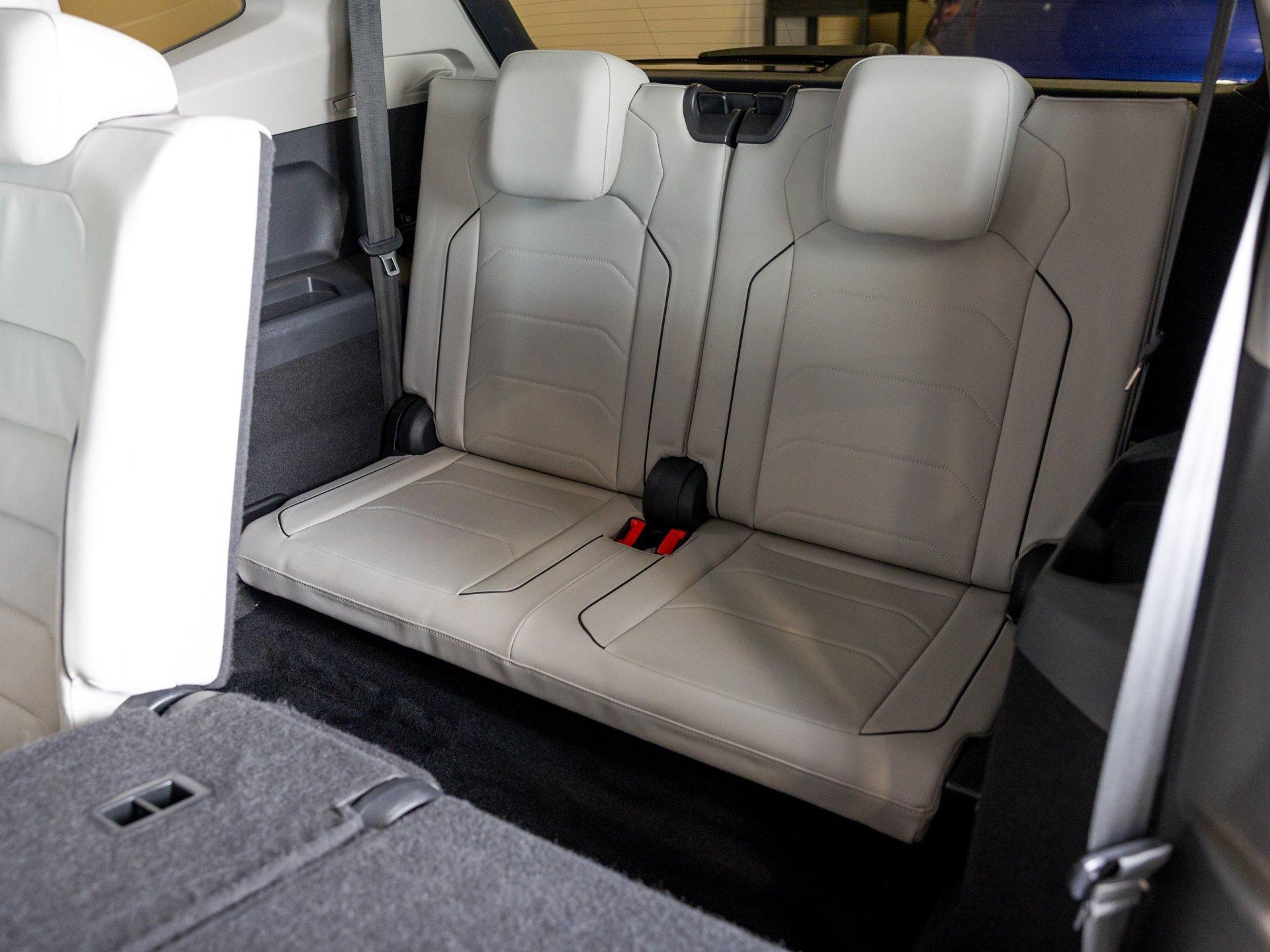 Foto van Volkswagen Tiguan Allspace