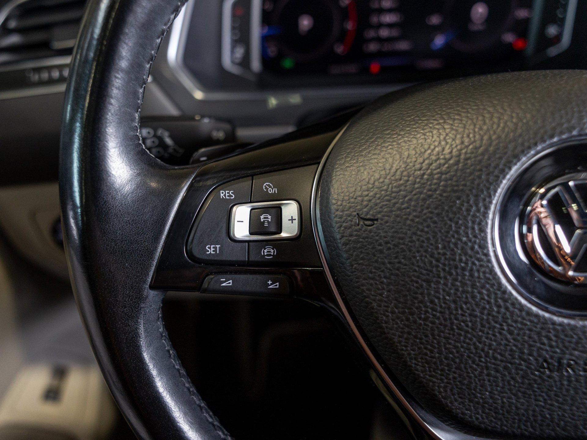 Foto van Volkswagen Tiguan Allspace