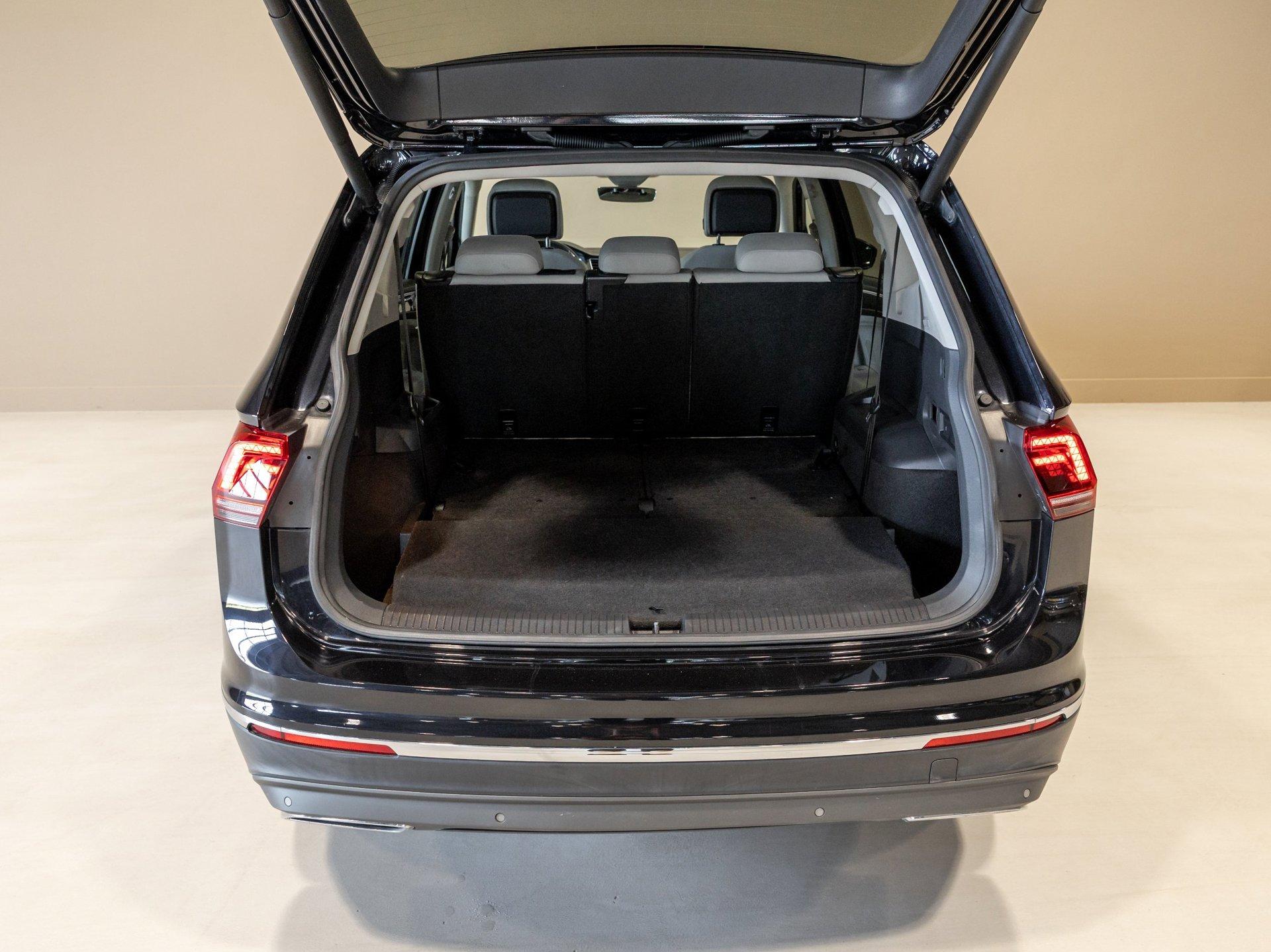 Foto van Volkswagen Tiguan Allspace