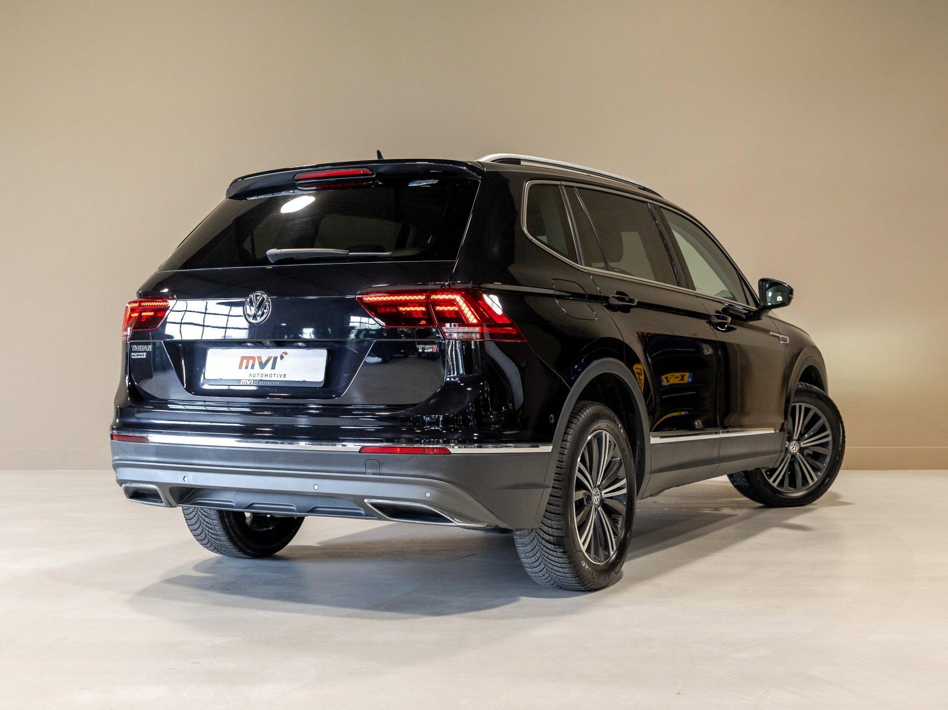 Foto van Volkswagen Tiguan Allspace