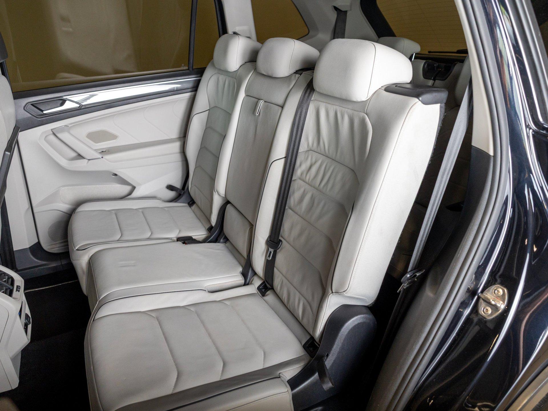 Foto van Volkswagen Tiguan Allspace