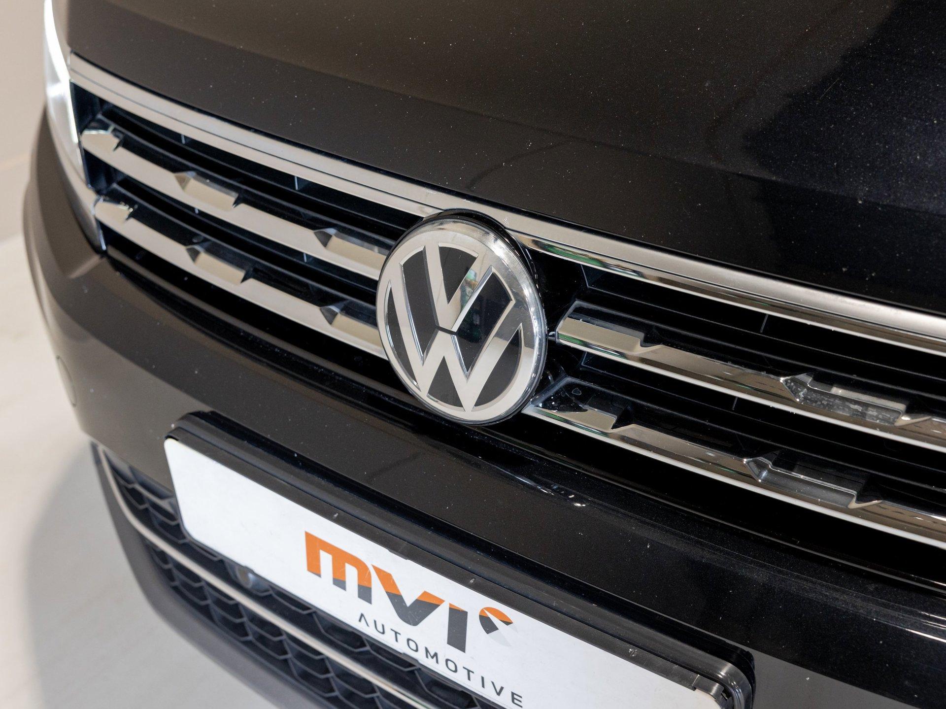 Foto van Volkswagen Tiguan Allspace