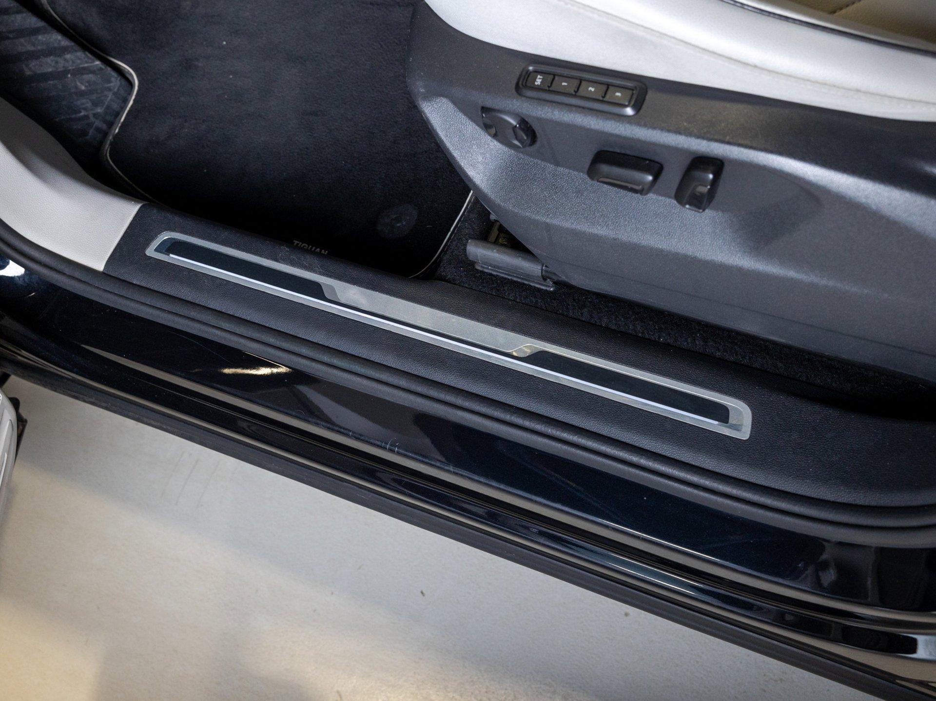 Foto van Volkswagen Tiguan Allspace