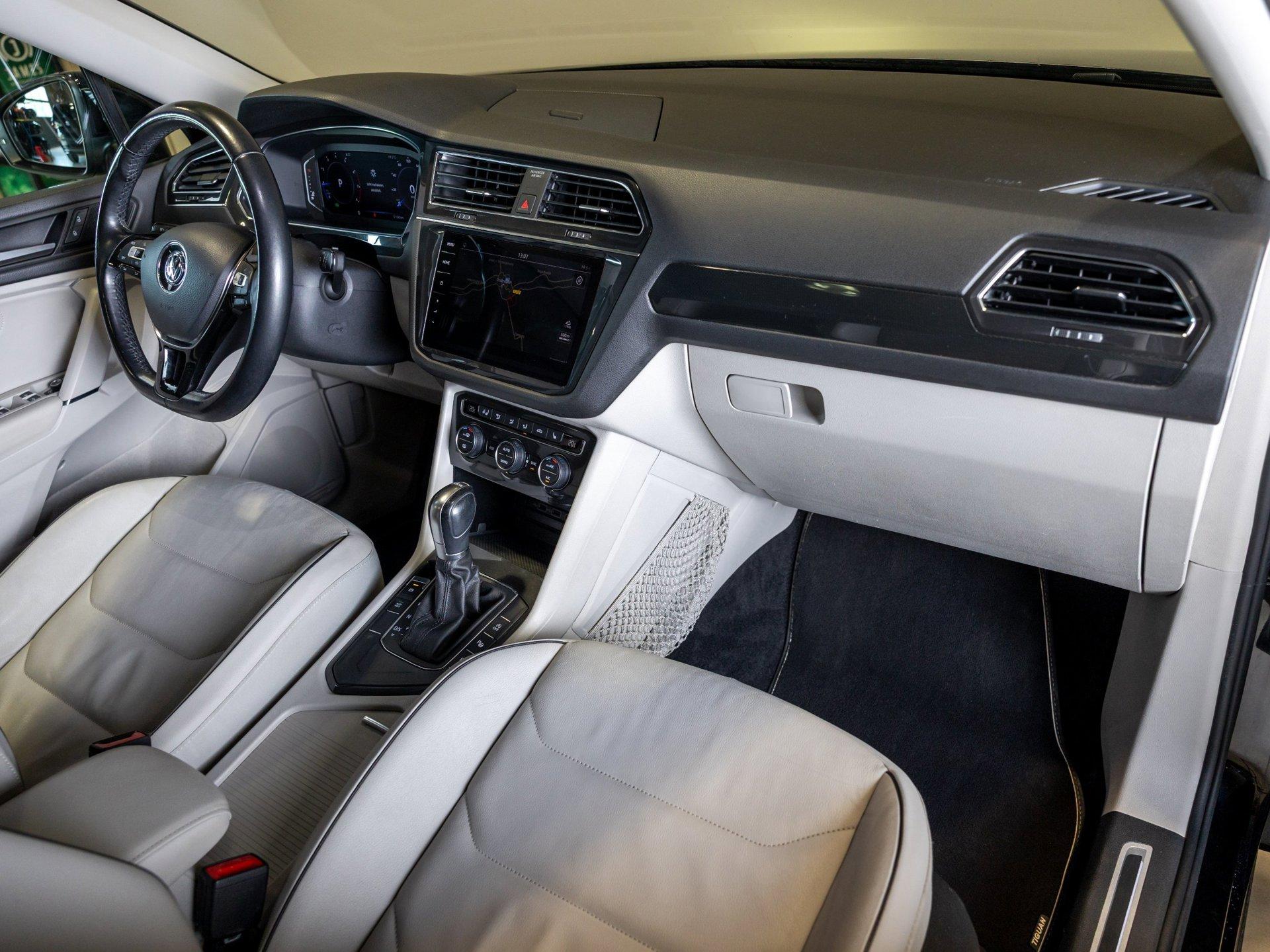 Foto van Volkswagen Tiguan Allspace