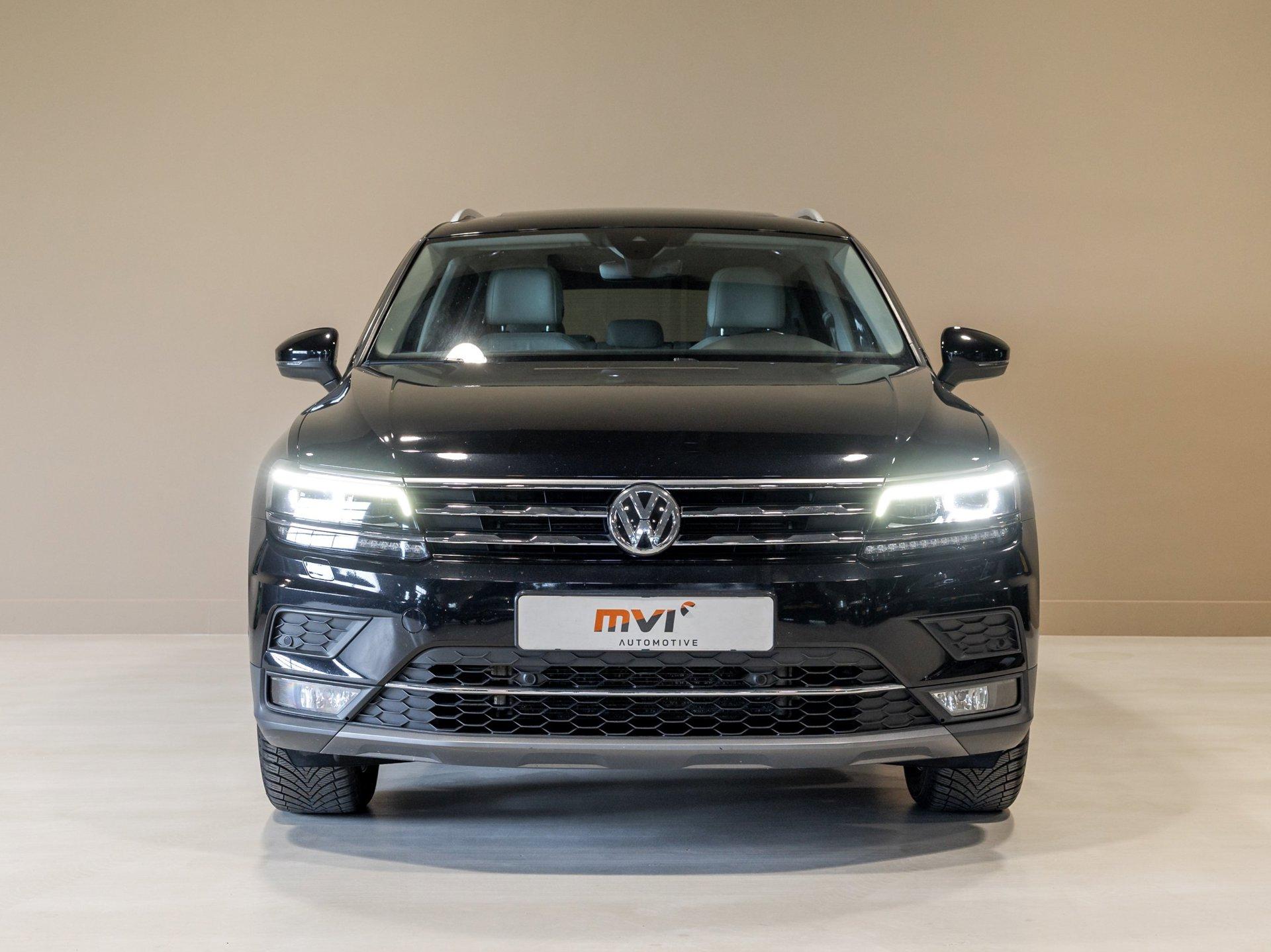 Foto van Volkswagen Tiguan Allspace