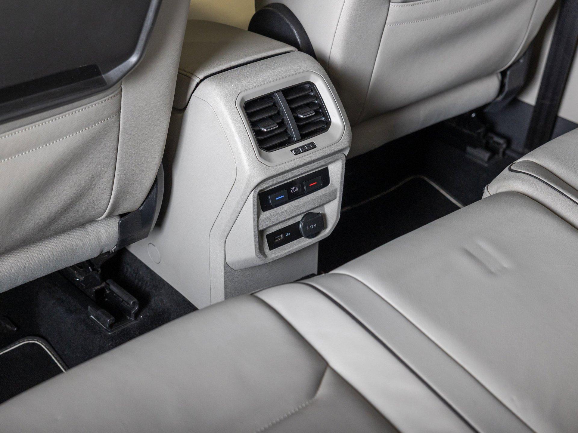 Foto van Volkswagen Tiguan Allspace