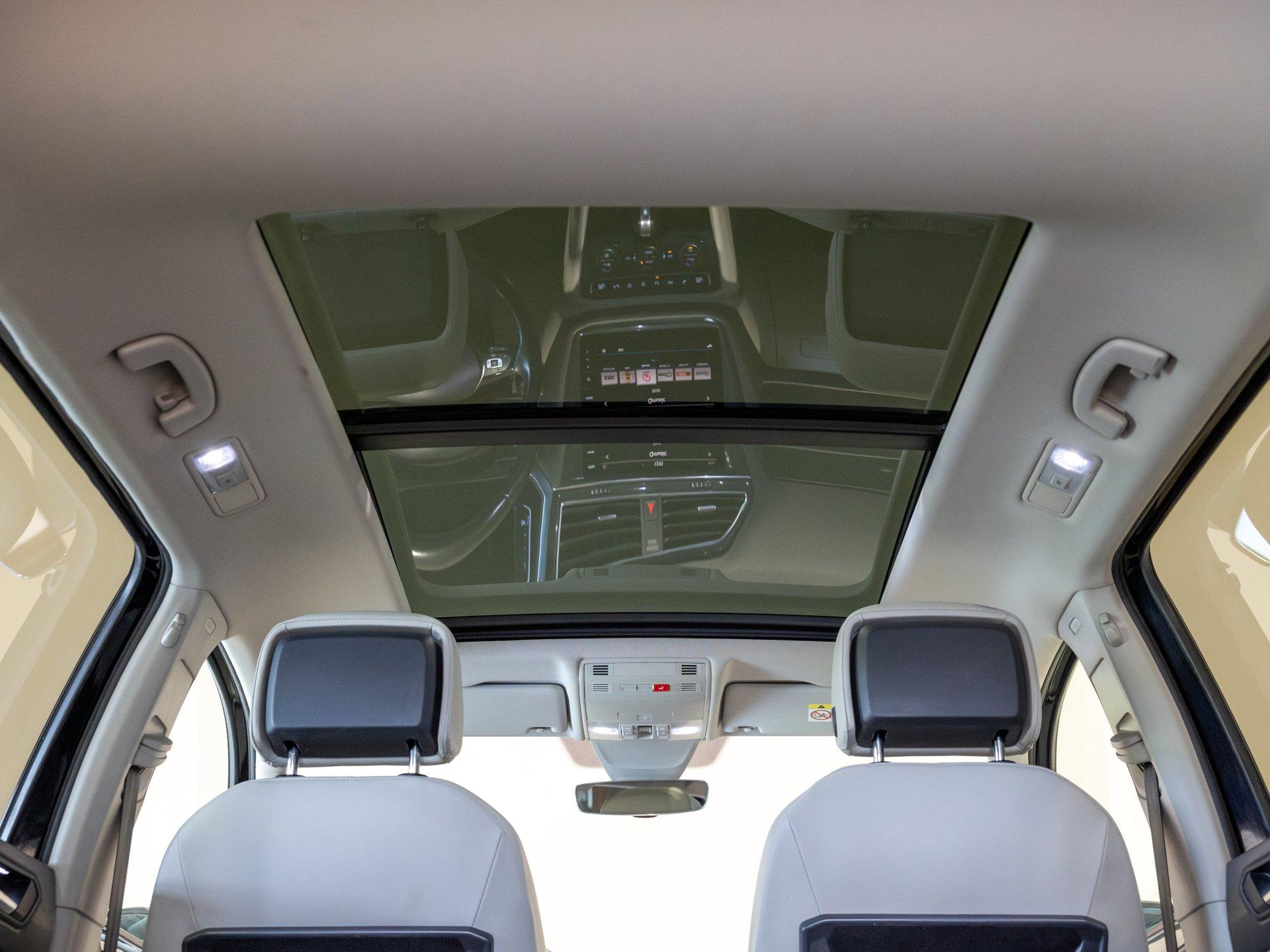 Foto van Volkswagen Tiguan Allspace