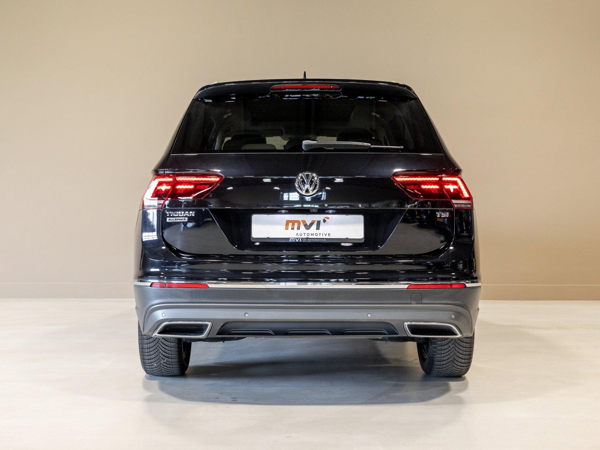 Foto van Volkswagen Tiguan Allspace