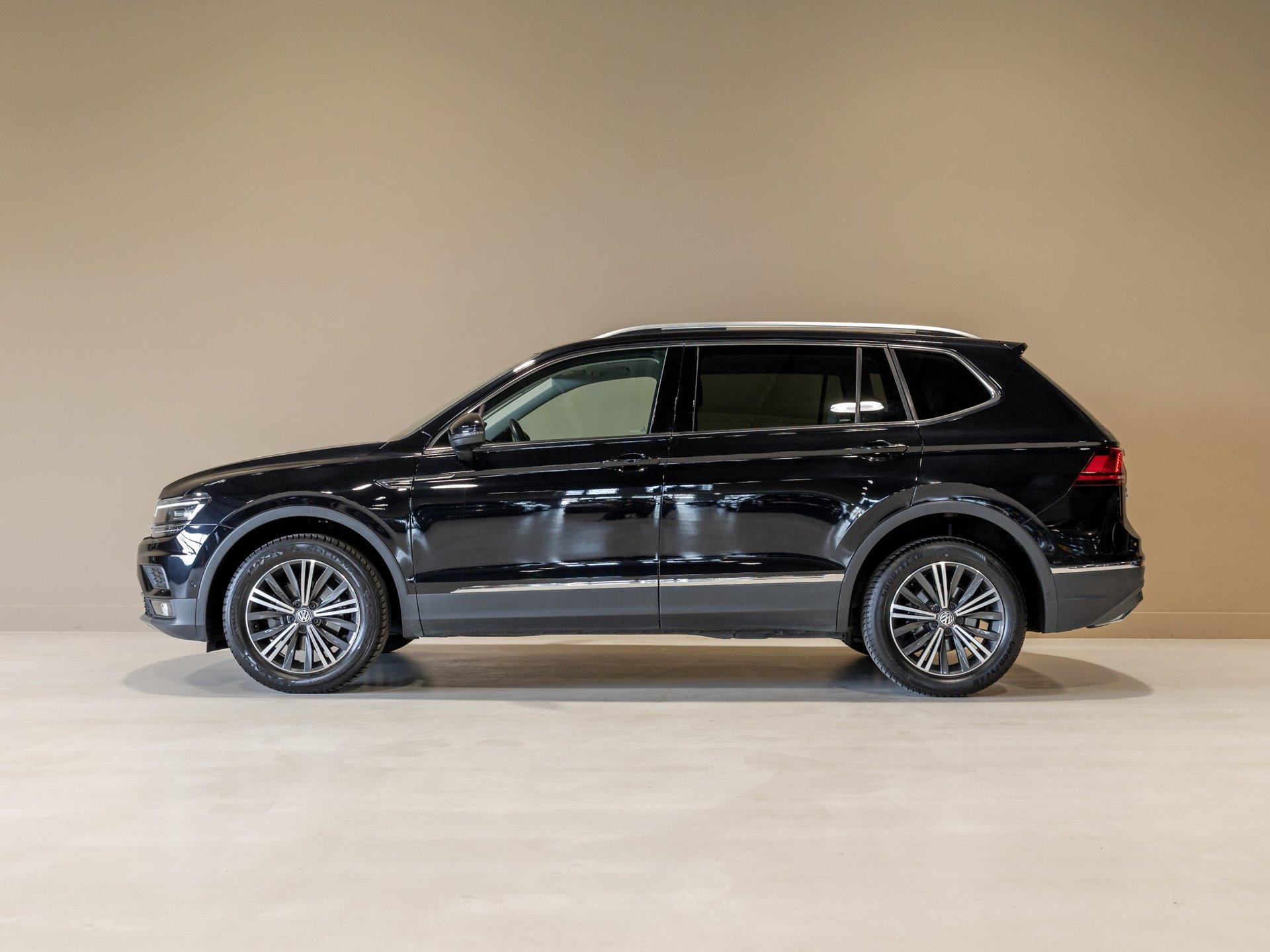 Foto van Volkswagen Tiguan Allspace