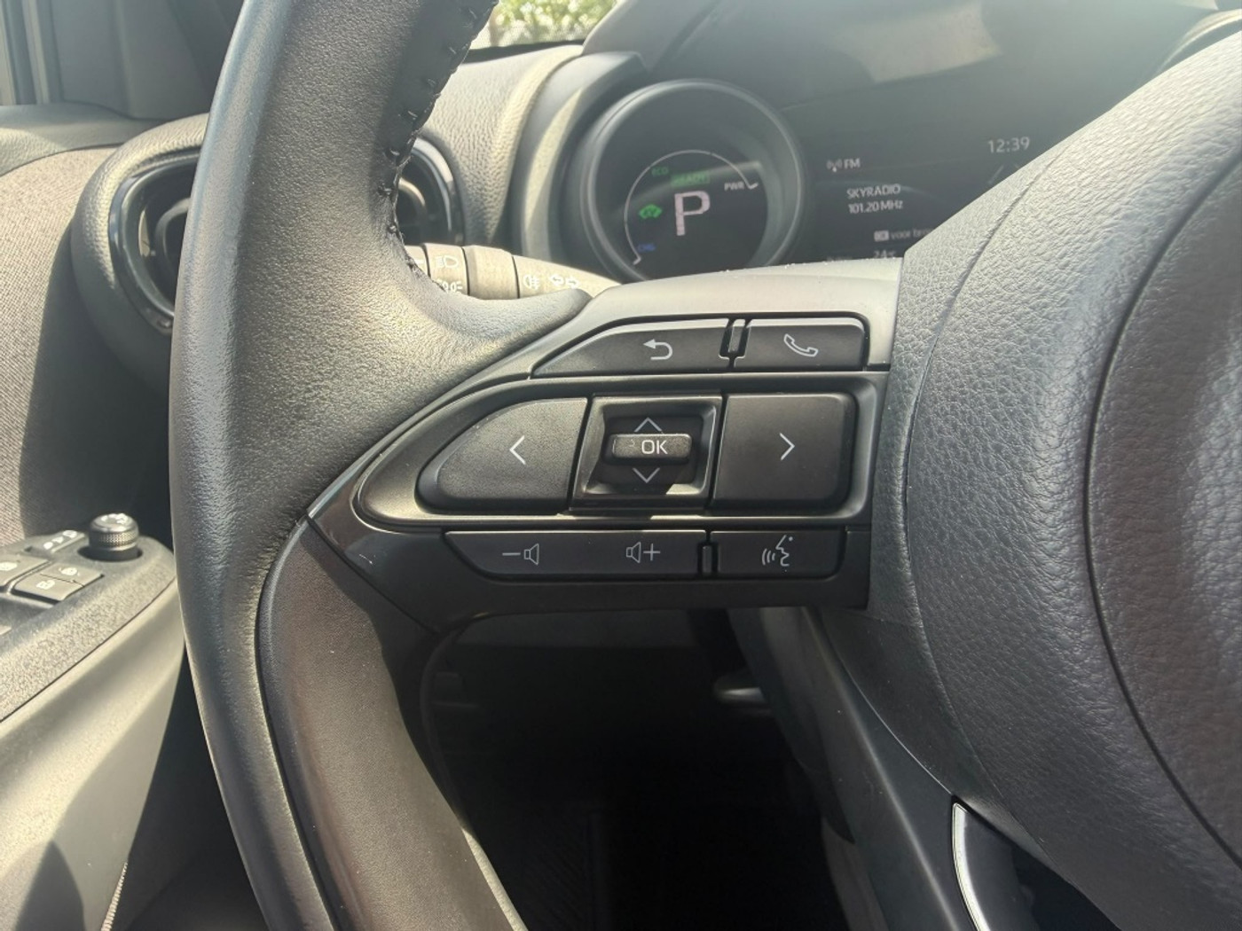 Foto van Toyota Yaris Cross