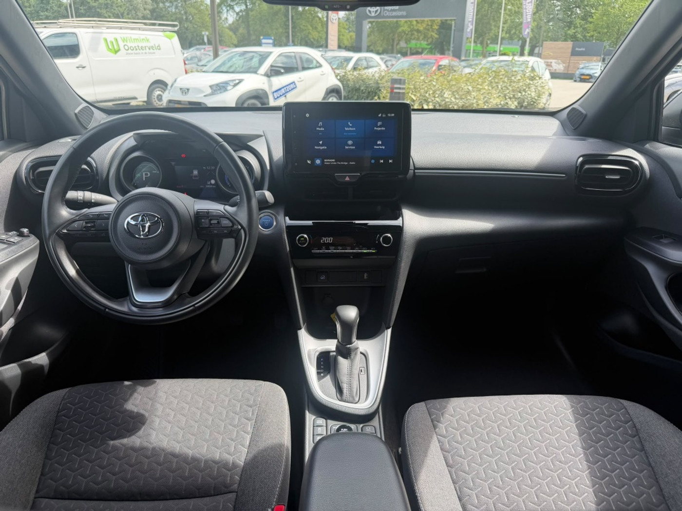 Foto van Toyota Yaris Cross