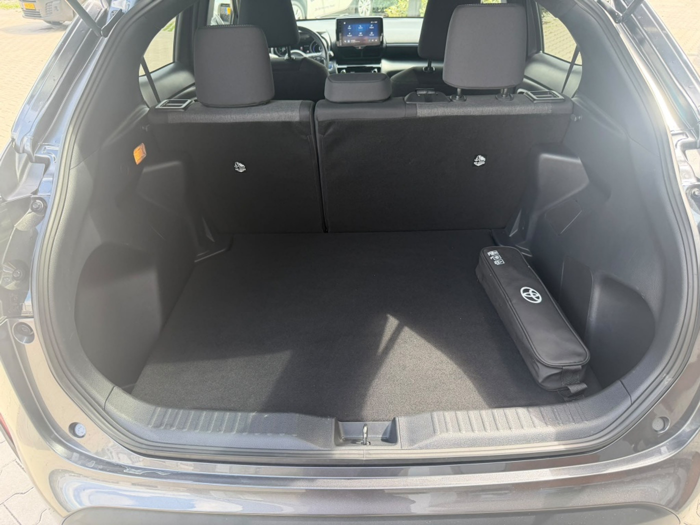 Foto van Toyota Yaris Cross