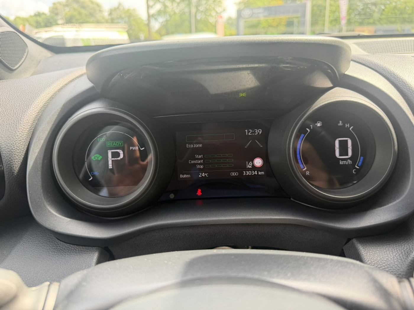 Foto van Toyota Yaris Cross