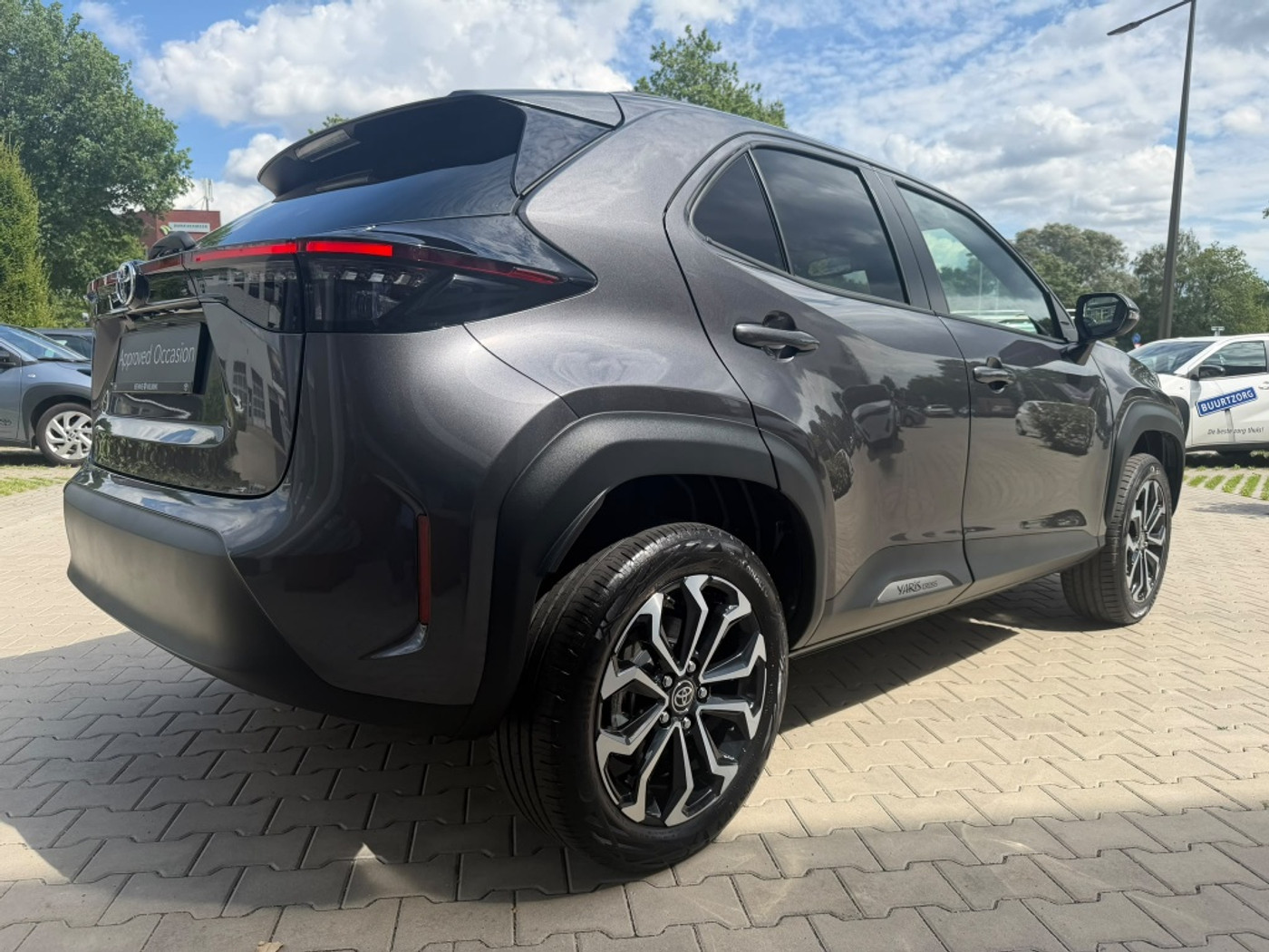Foto van Toyota Yaris Cross