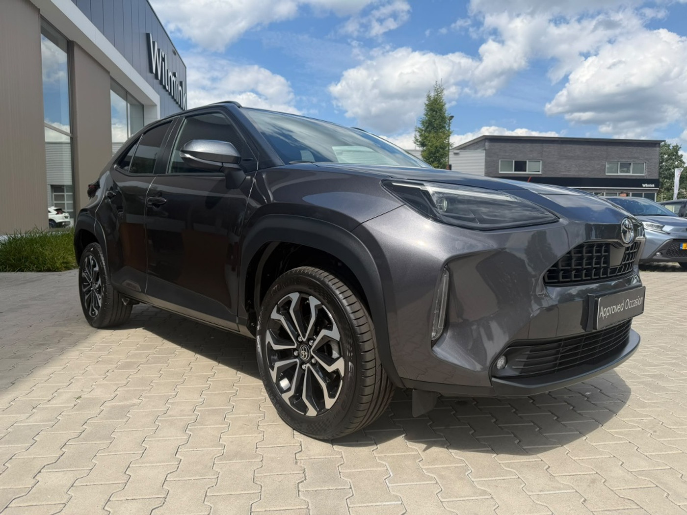 Foto van Toyota Yaris Cross