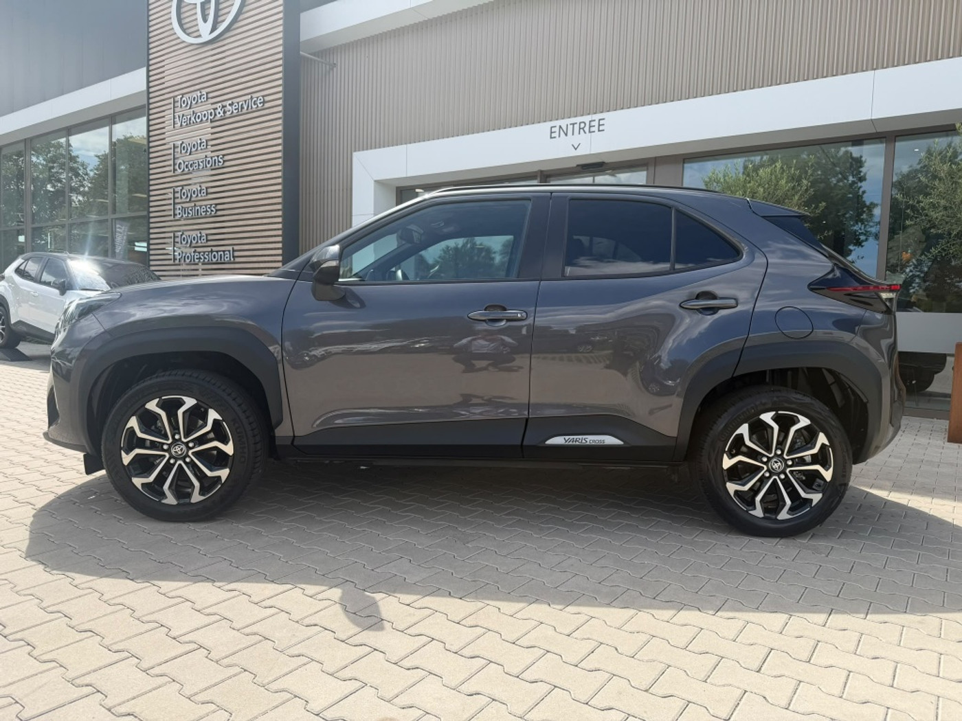Foto van Toyota Yaris Cross