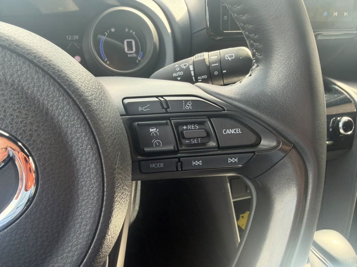 Foto van Toyota Yaris Cross