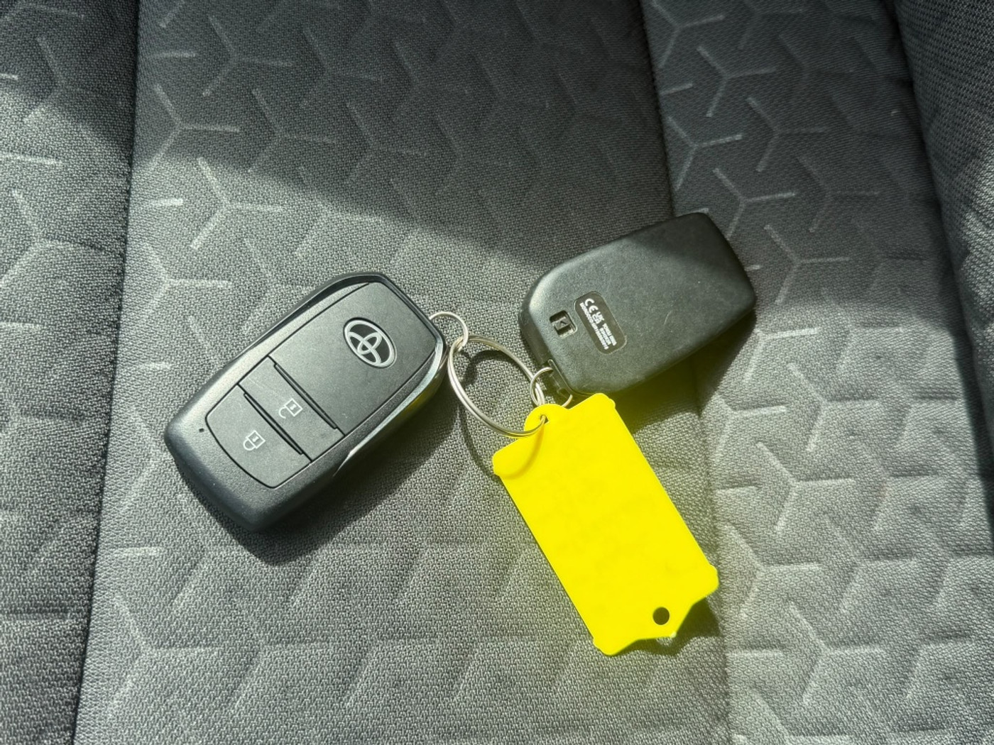 Foto van Toyota Yaris Cross
