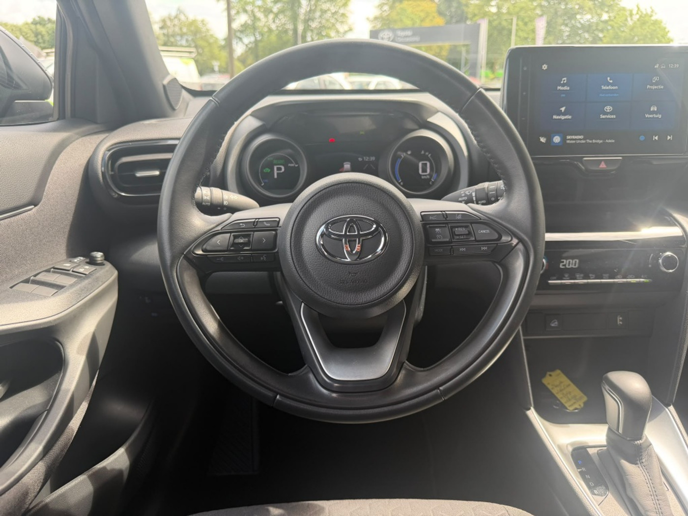 Foto van Toyota Yaris Cross