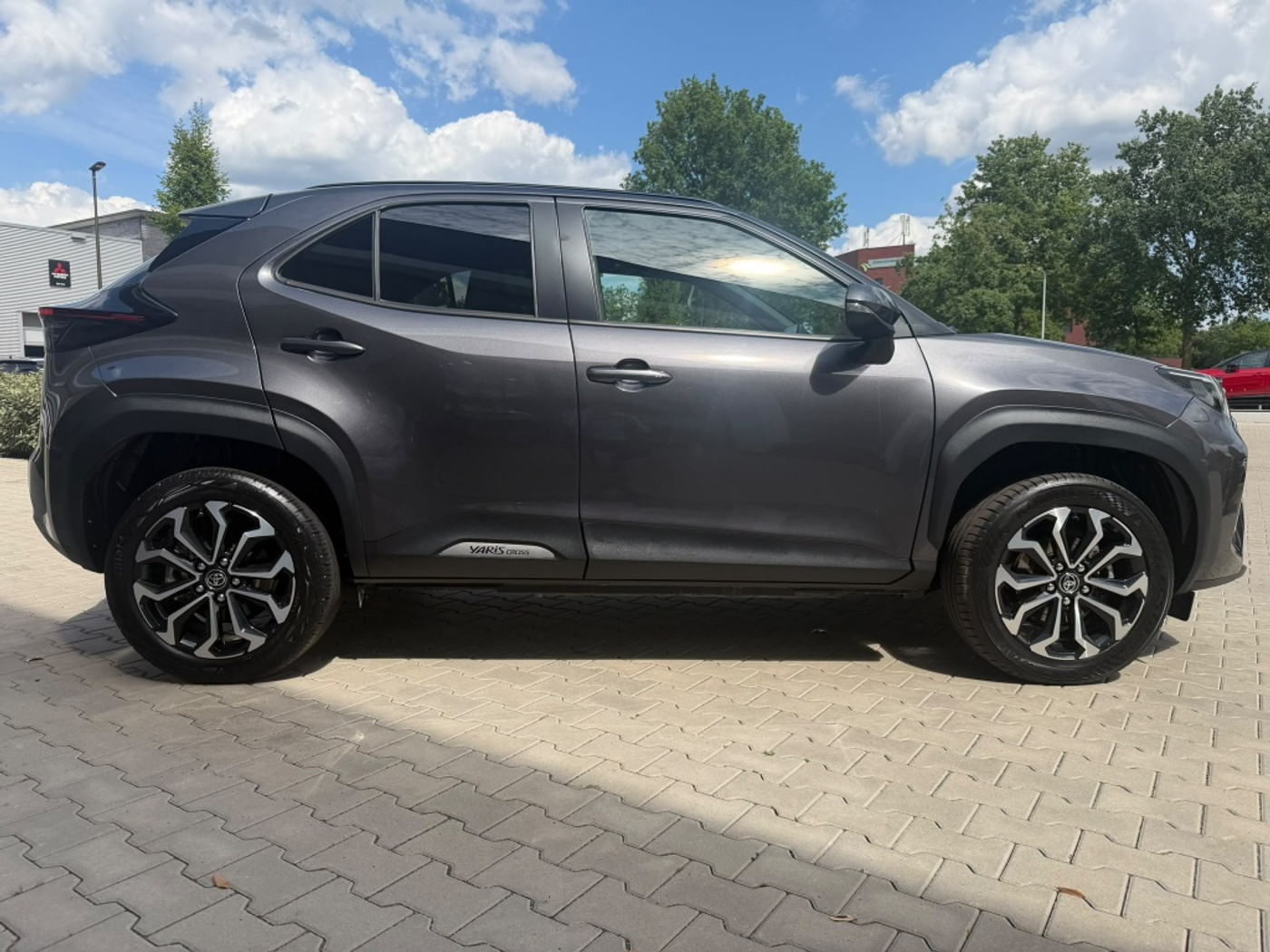 Foto van Toyota Yaris Cross