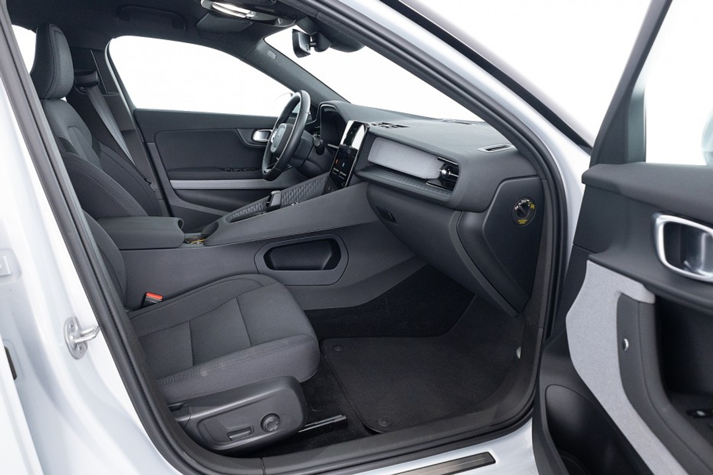 Foto van Polestar 2