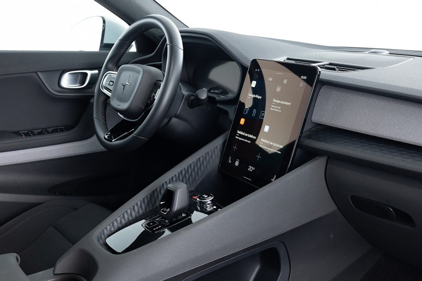 Foto van Polestar 2