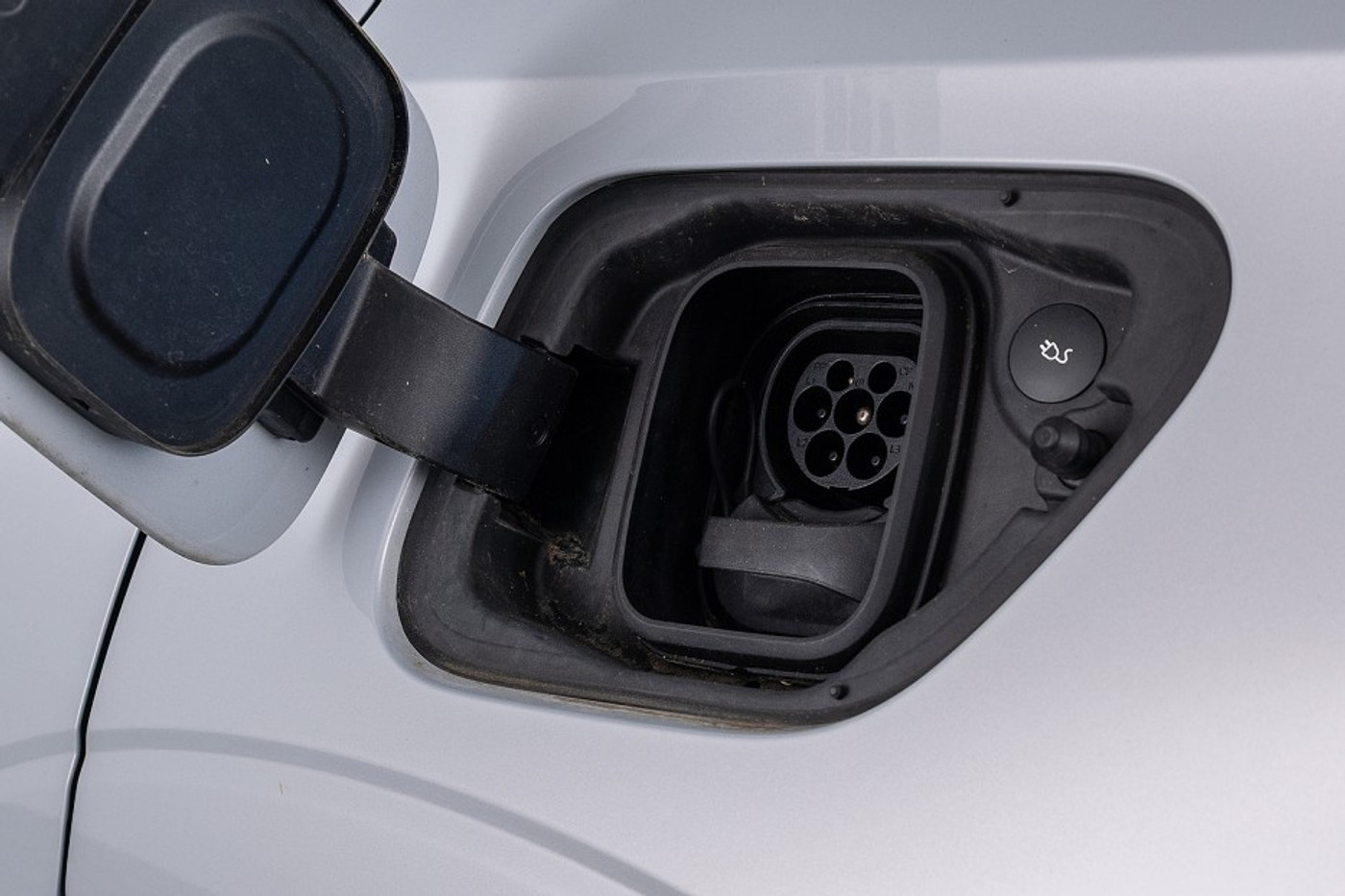 Foto van Polestar 2
