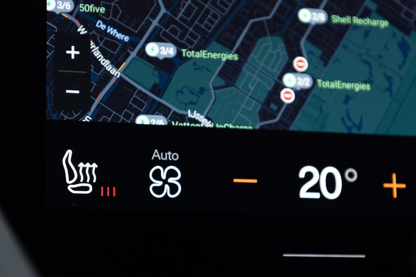 Foto van Polestar 2