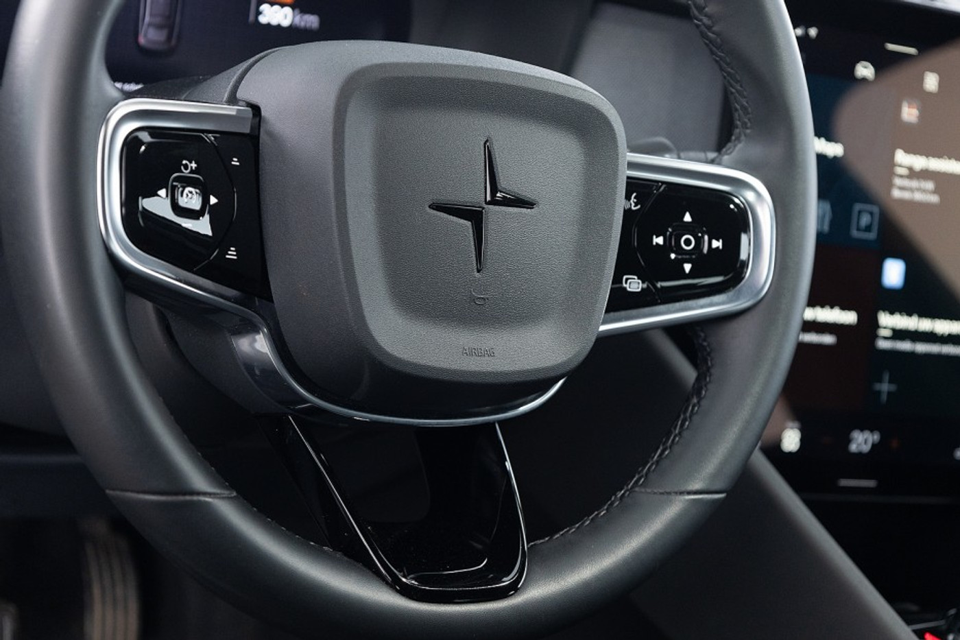 Foto van Polestar 2