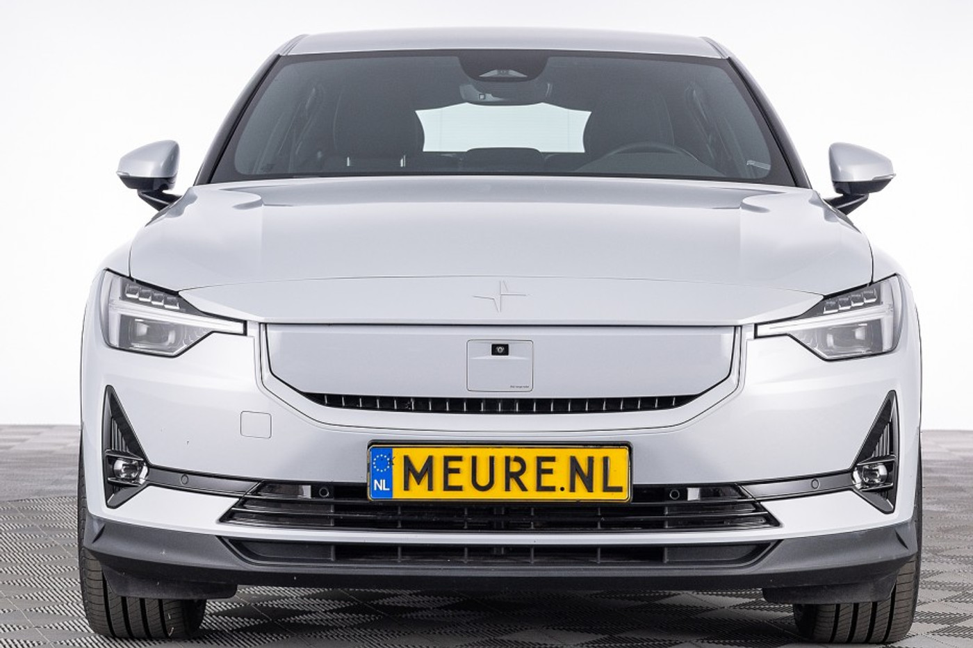 Foto van Polestar 2