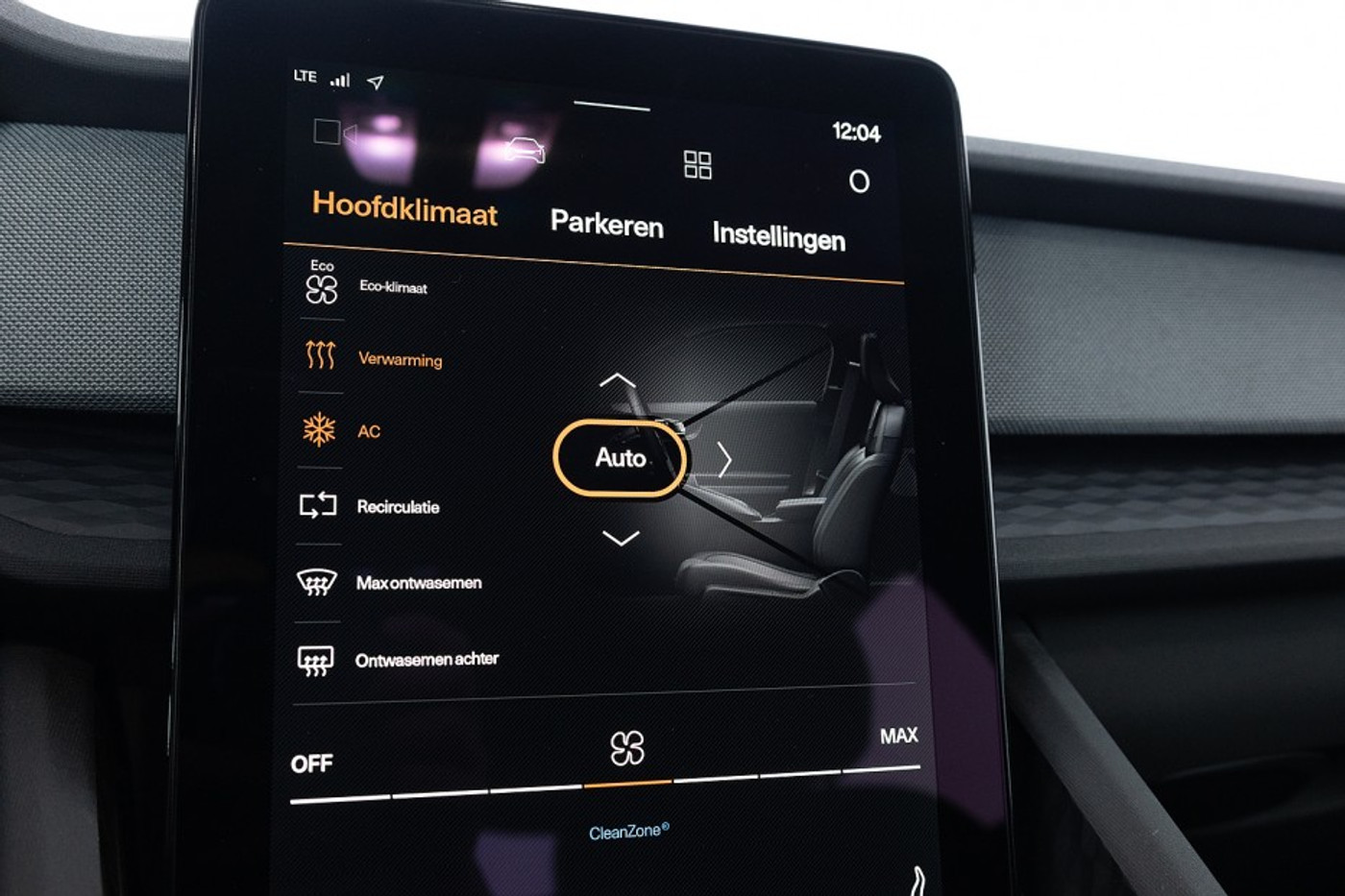 Foto van Polestar 2