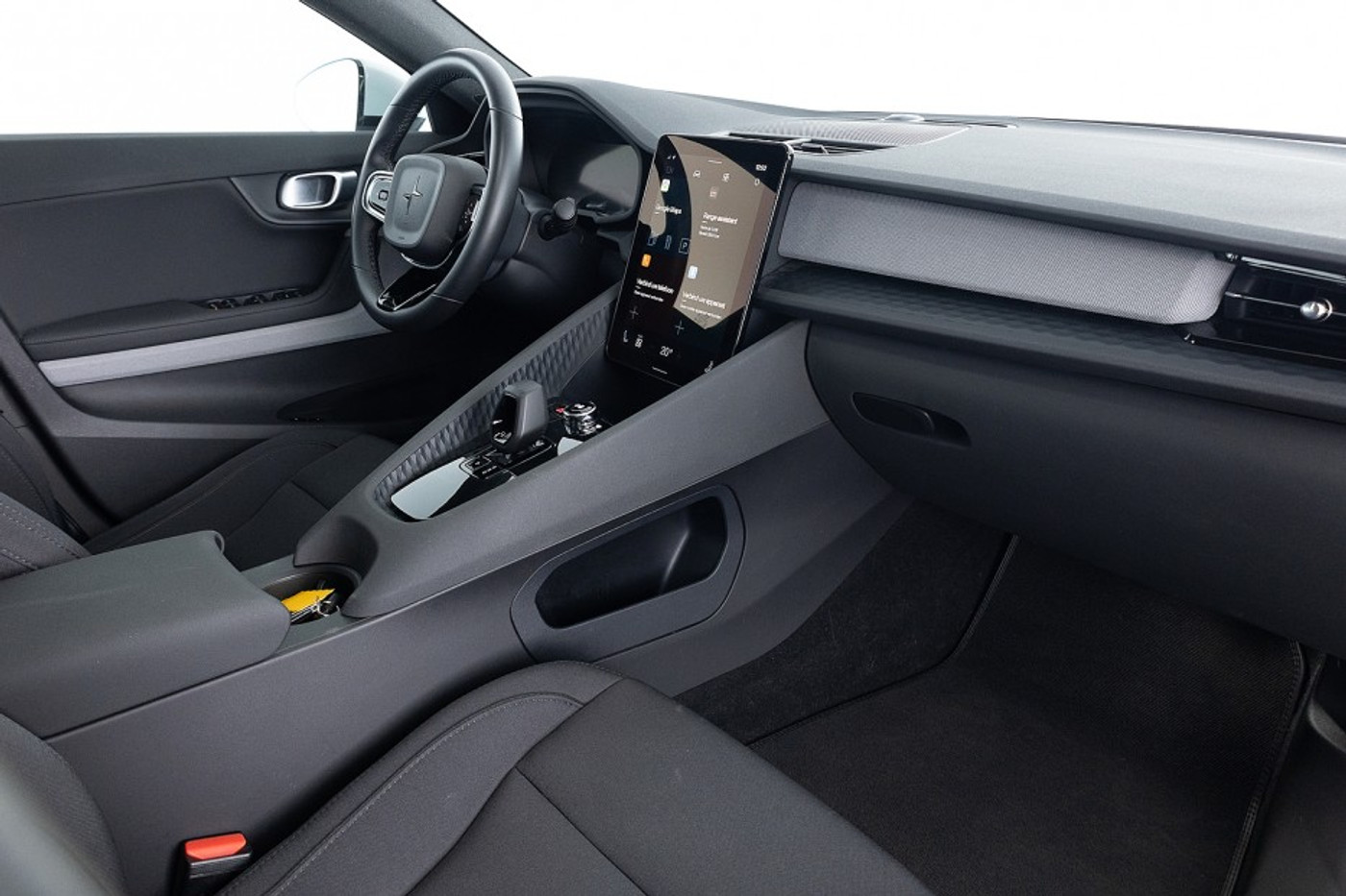Foto van Polestar 2