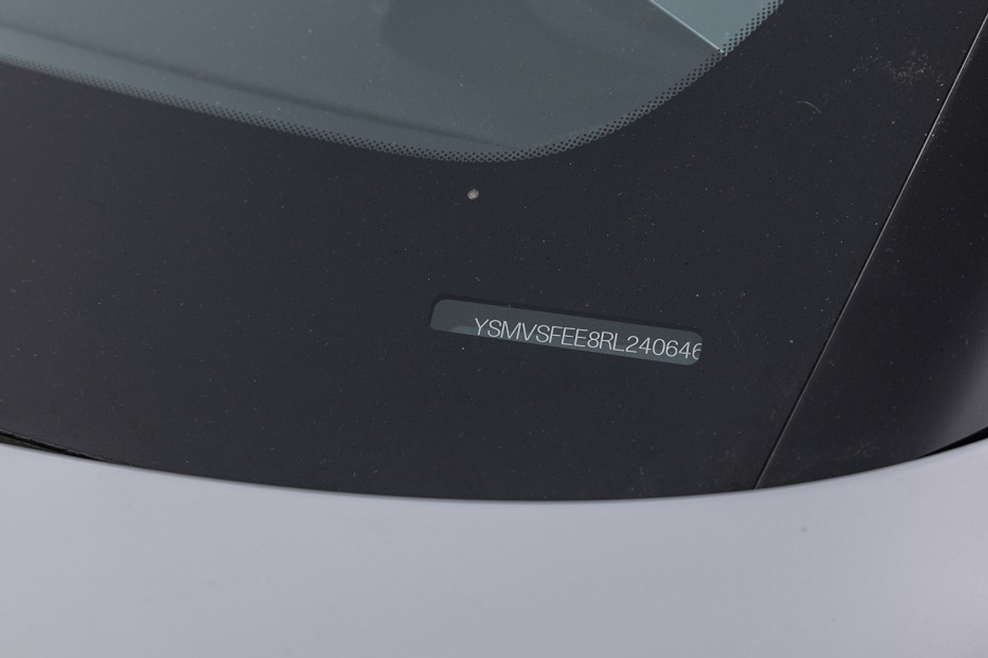 Foto van Polestar 2