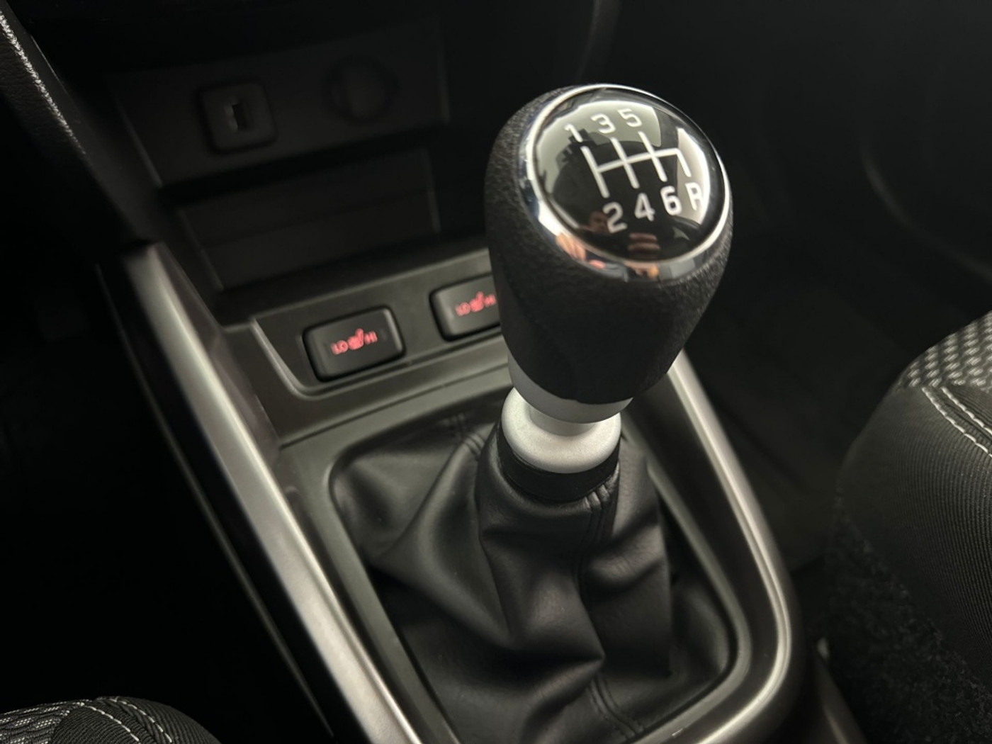 Foto van Suzuki Vitara
