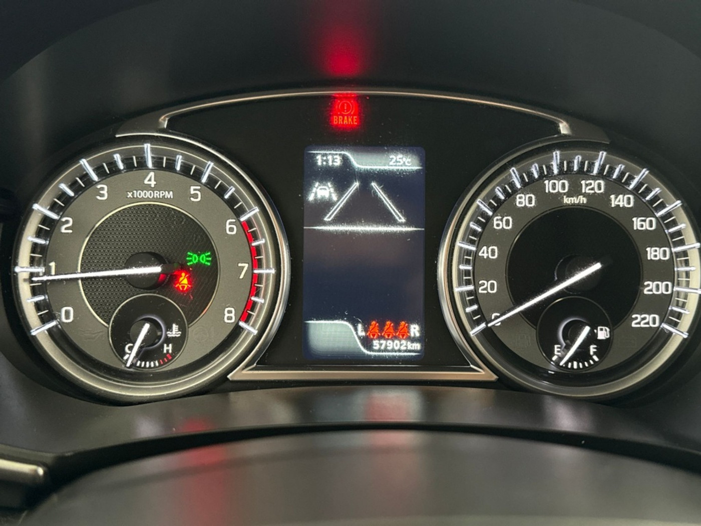 Foto van Suzuki Vitara