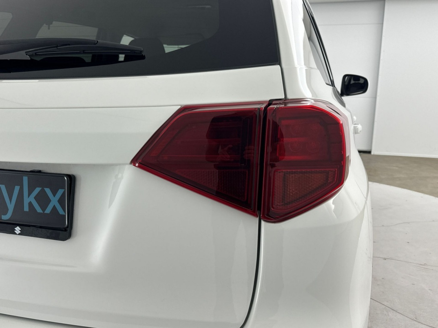 Foto van Suzuki Vitara