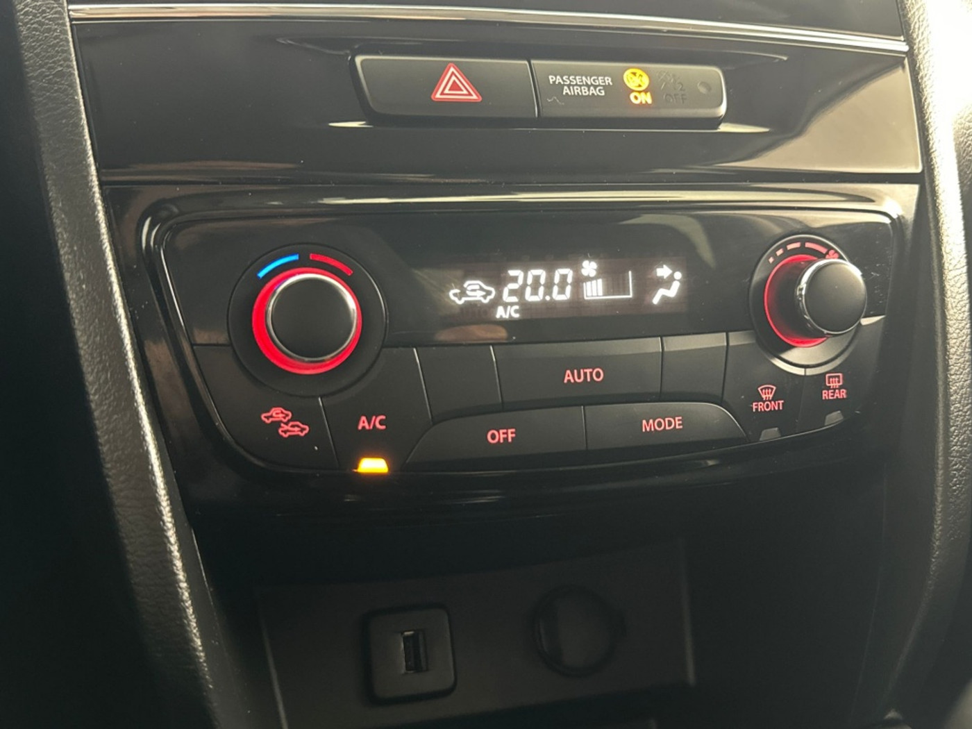 Foto van Suzuki Vitara