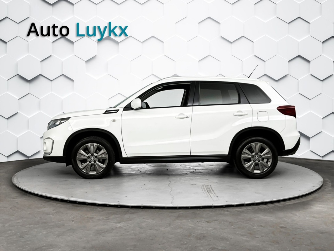 Foto van Suzuki Vitara