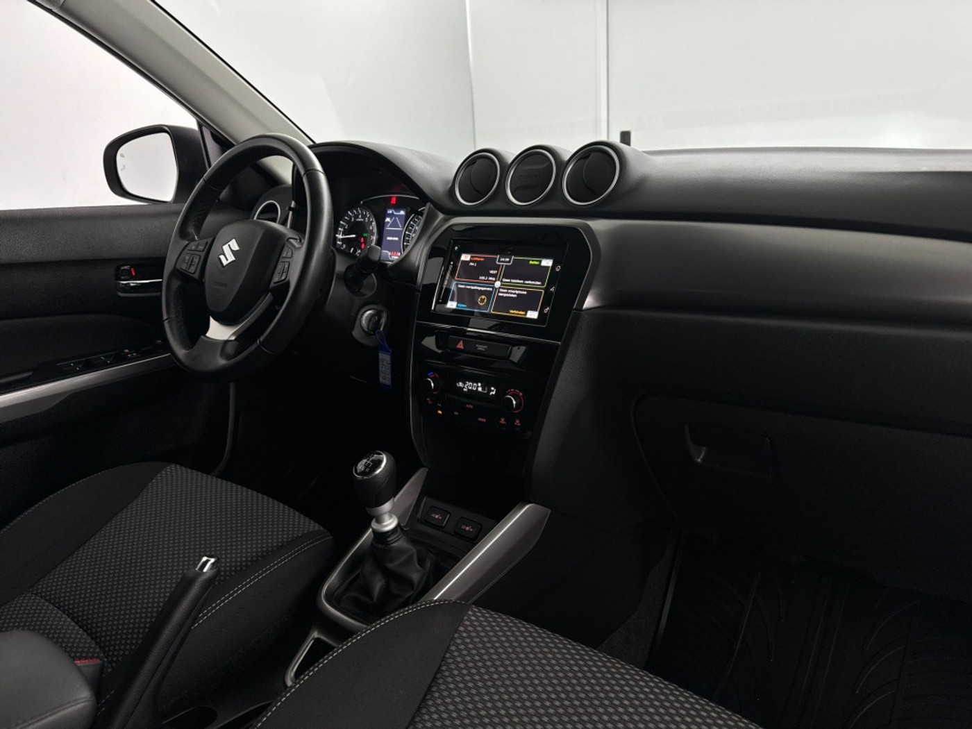 Foto van Suzuki Vitara
