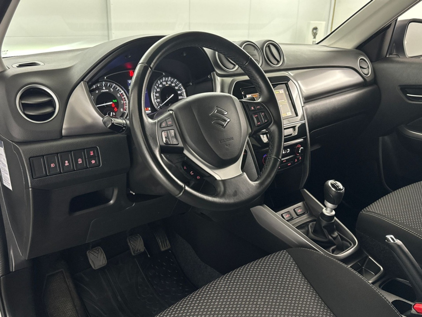 Foto van Suzuki Vitara
