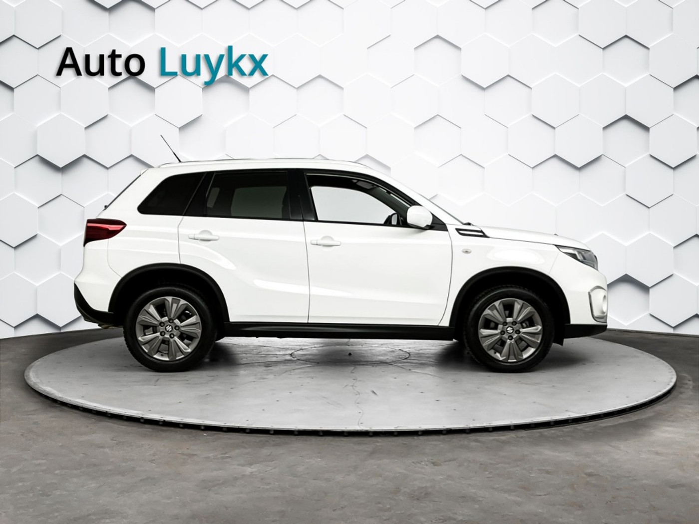 Foto van Suzuki Vitara