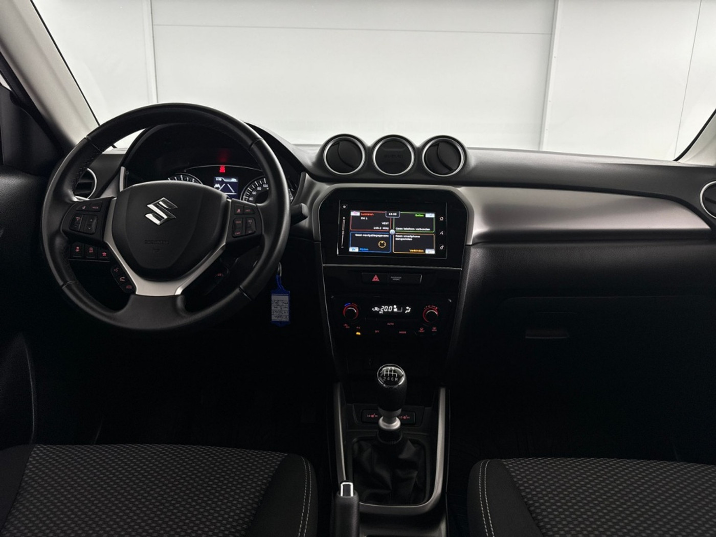 Foto van Suzuki Vitara