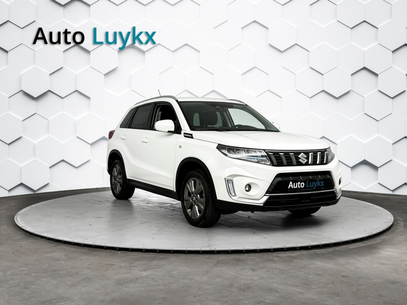 Foto van Suzuki Vitara