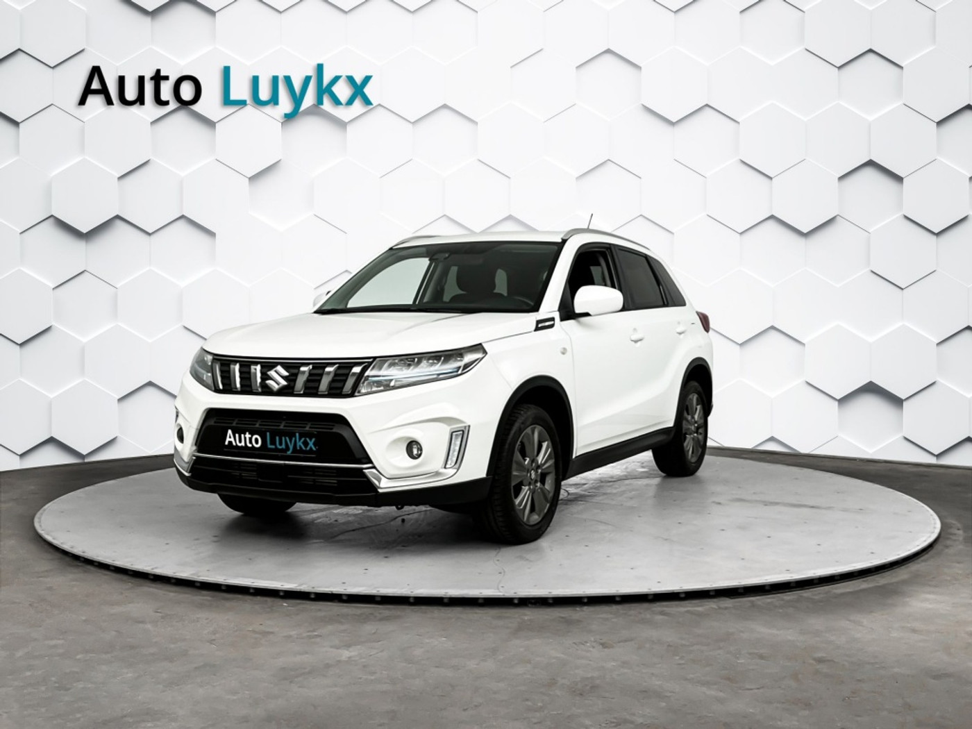 Suzuki Vitara 1.4 Boosterjet Select Smart Hybrid | Navigatie | Parkeercamera | Adaptieve Cruise Control 2021 - voorkant