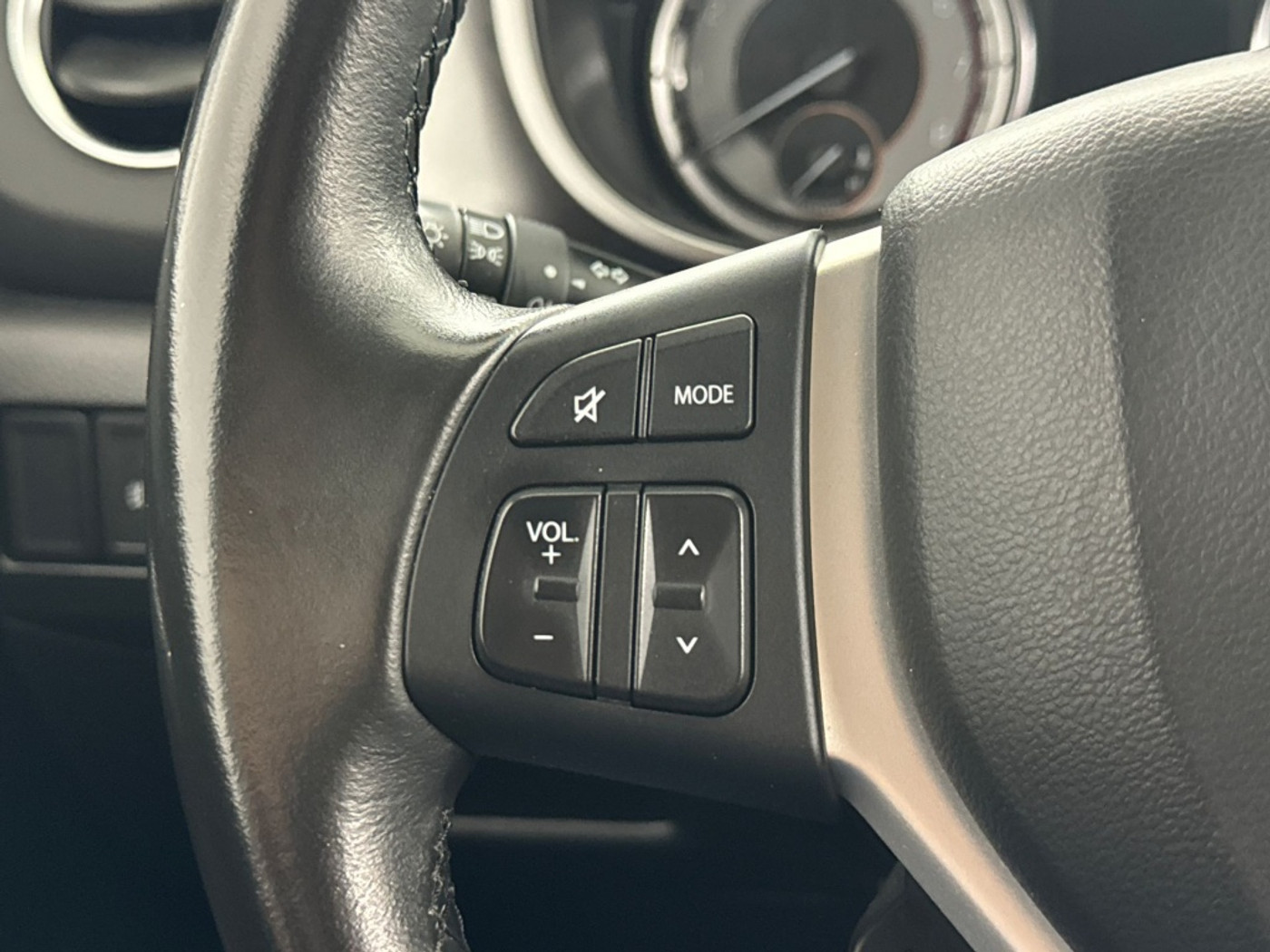 Foto van Suzuki Vitara