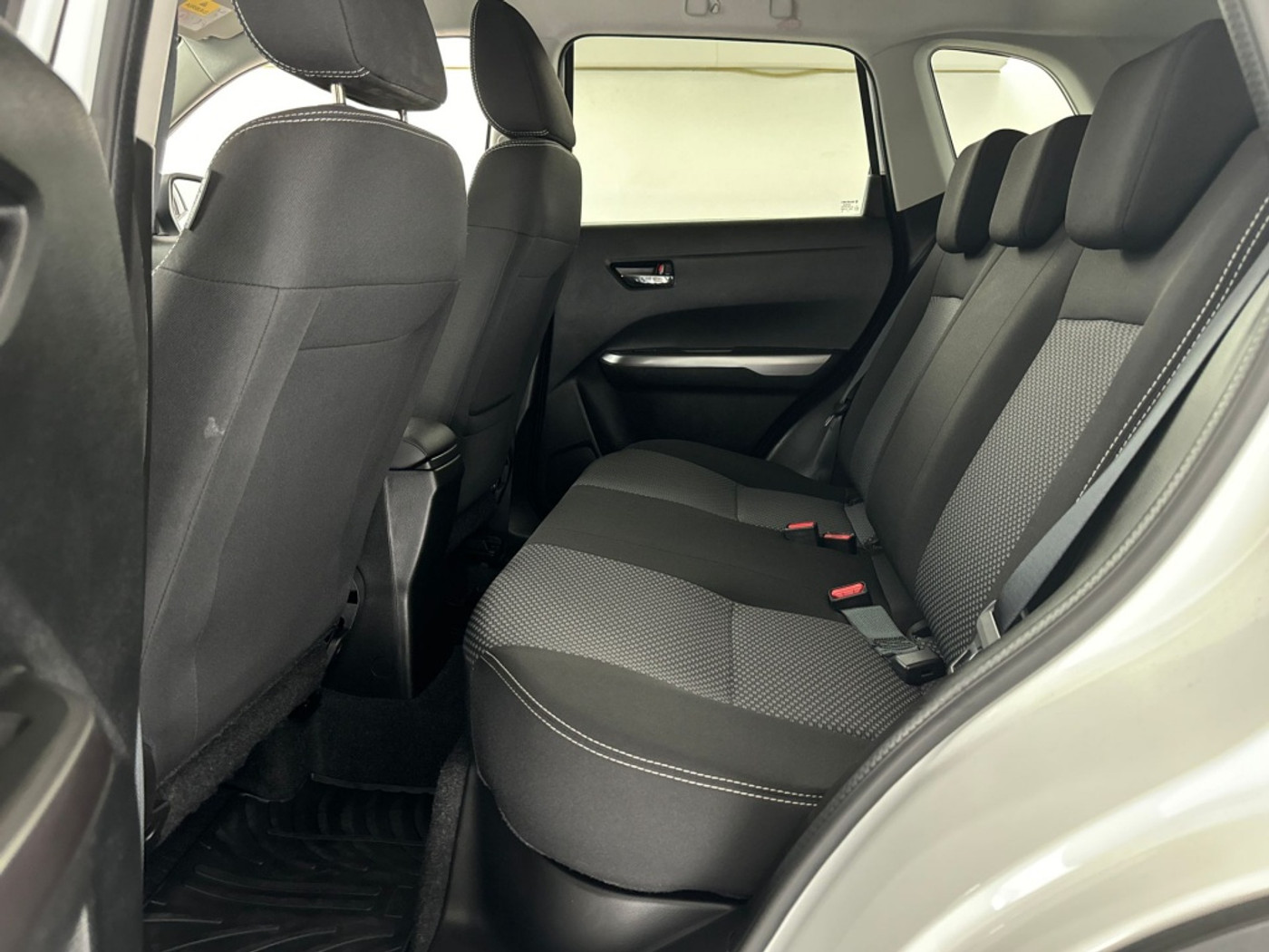 Foto van Suzuki Vitara
