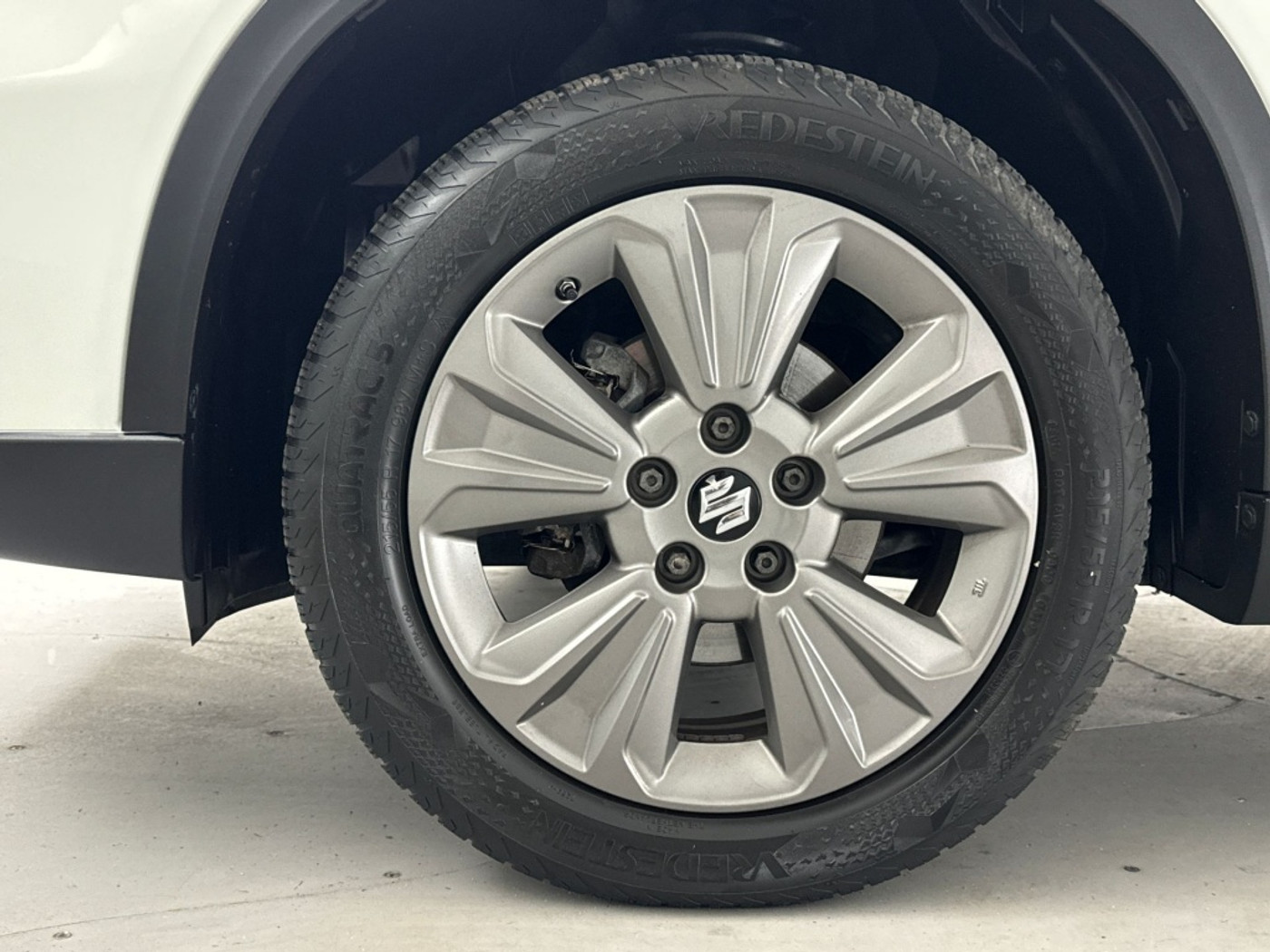 Foto van Suzuki Vitara