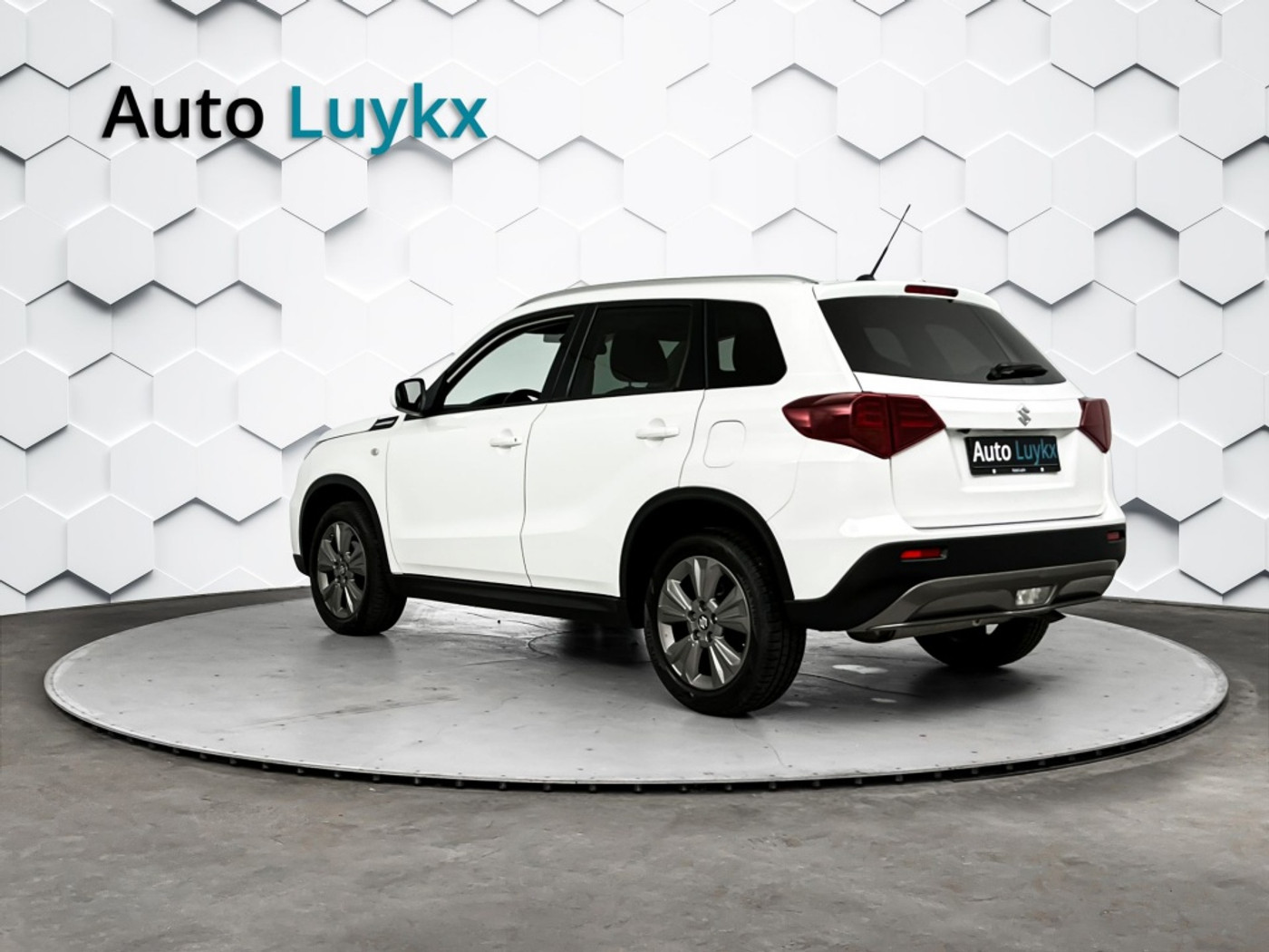 Foto van Suzuki Vitara
